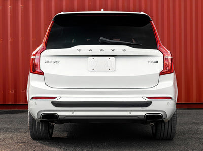 BumpTek RP Series Stick On Rear Bumper Guard 46 Inch Wide