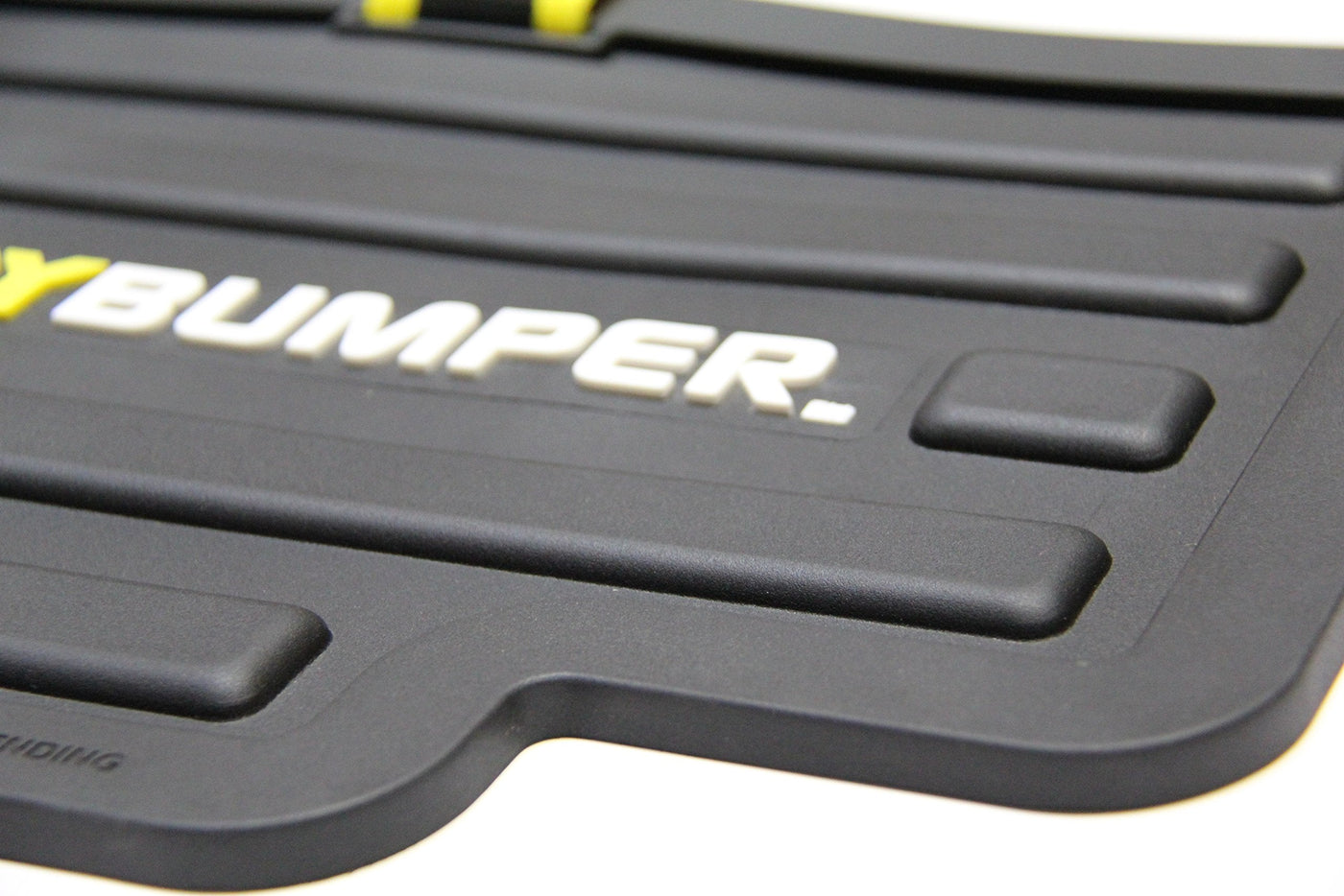 CityBumper Rear Bumper Guard Extra Wide All Weather Protection