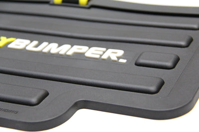 CityBumper Rear Bumper Guard Extra Wide All Weather Protection
