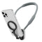 Magnetic Neck Mount For Phones Hands Free Convenient Holder