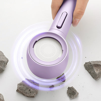 High Pressure Handheld Shower Head For Powerful Water Flow