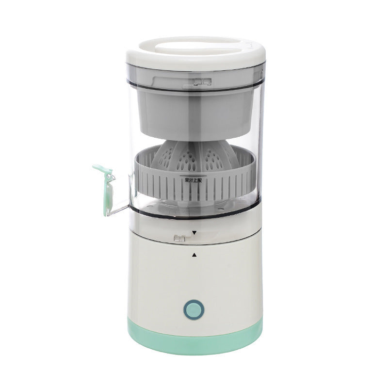 Portable Electric Juicer Mini USB Rechargeable Fruit Blender Cup