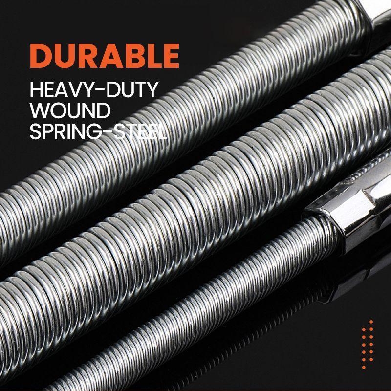 Flexible Extension Rod For Ratchet Wrench Universal Electric Sleeve