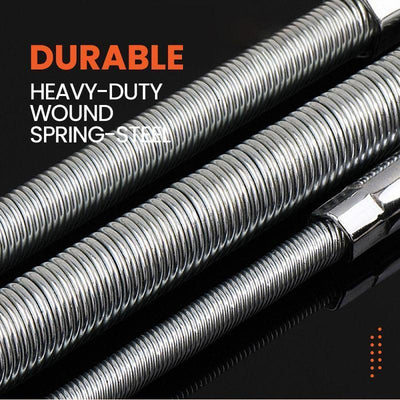 Flexible Extension Rod For Ratchet Wrench Universal Electric Sleeve