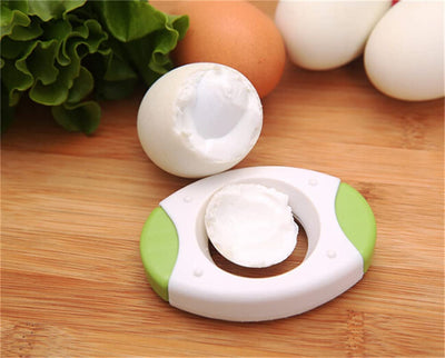 Egg Shell Opener Easy Tool For Perfect Egg Cracking