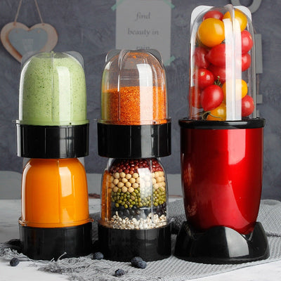 220V Multifunctional Electric Citrus Juicer Mini Automatic Household Mixer