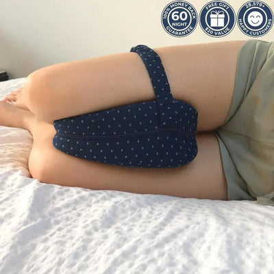 Alignment Pillow For Hip Pain Relief And Sciatica Support