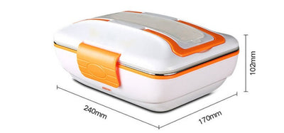 Electric Lunch Box Portable Food Warmer For Office Travel