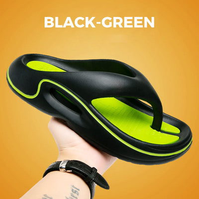 Comfortable Summer Flip Flops With Thick Soles For All-Day Wear