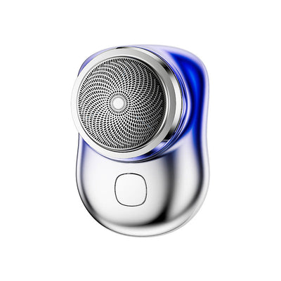 Mini USB Rechargeable Shaver Portable Electric Grooming Tool For Men