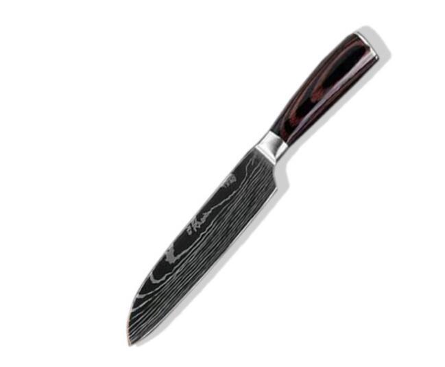 Carpenters Special Kitchen Knife Set 6 And 8 Piece Cooking Tools