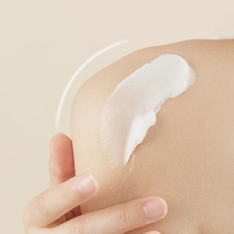 Deep Moisturization Lotion For Itch Relief Non Greasy Formula