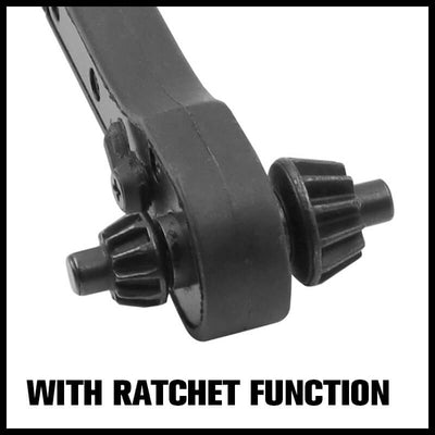 2 In 1 Drill Chuck Ratchet Spanner Multi Functional Tool