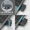 4 Port Rotatable USB Hub For Efficient Device Connectivity