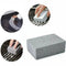 Grill Cleaning Block For Easy Grease And Stain Removal On Barbecue