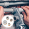 PPR Hot Melt Welding Machine Head For Efficient Pipe Welding