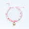 Cat Collar With Small Japanese Bell For Pets