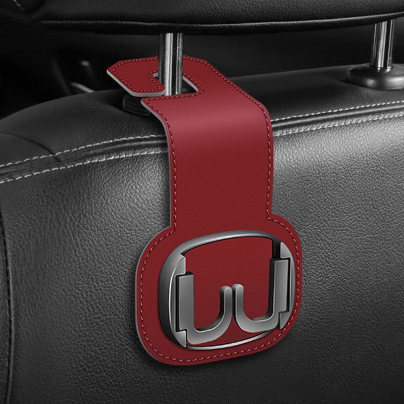 Hidden Car Seat Hook Organizer For Back Of Car Seat