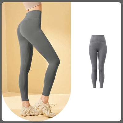 High Waist Training Leggings For Tummy Control And Comfort