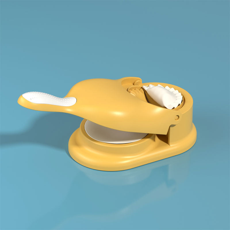 Dumpling Maker Kitchen Tool For Easy Homemade Dumpling Making