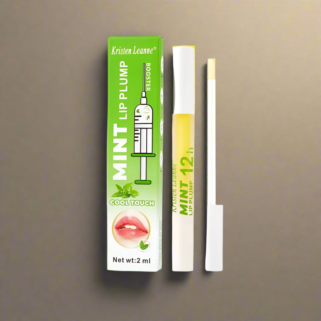 Volumizing Lip Plumper Oil Hydrating Gloss For Fuller Glossy Lips