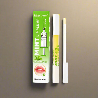 Volumizing Lip Plumper Oil Hydrating Gloss For Fuller Glossy Lips