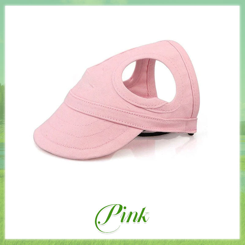 Outdoor Sun Protection Hood For Dogs Lightweight Breathable Pet Gear