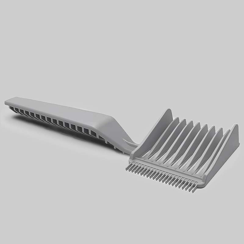 Men's Hair Clipper Comb For Precise Grooming And Styling