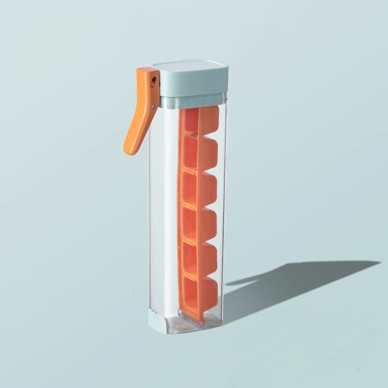 Pressed Ice Cube Grinder For Smooth Cocktails And Drinks