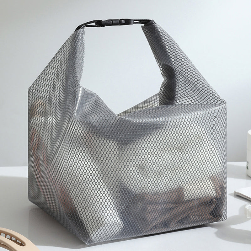 Waterproof Cosmetic Bag Dirt Resistant Travel Makeup Storage Organizer