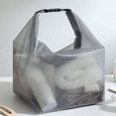 Waterproof Cosmetic Bag Dirt Resistant Travel Makeup Storage Organizer