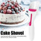 Cupcake Scoop Stainless Steel Ice Cream Cookie Dessert Scoop