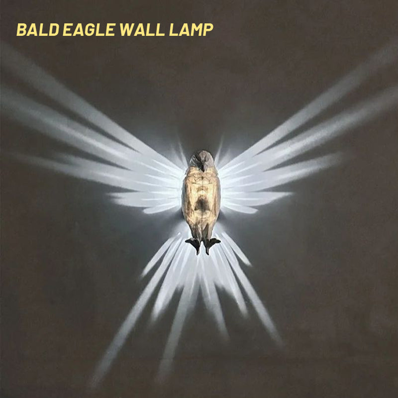 3d Special Effect Wall Lamp For Stunning Home Decoration