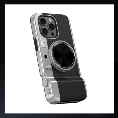 Integrated Camera Phone Case Protective Slim Durable Cover