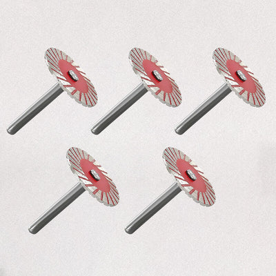 Pousbo Stone Carving Blades 40mm Durable Precision Cutters