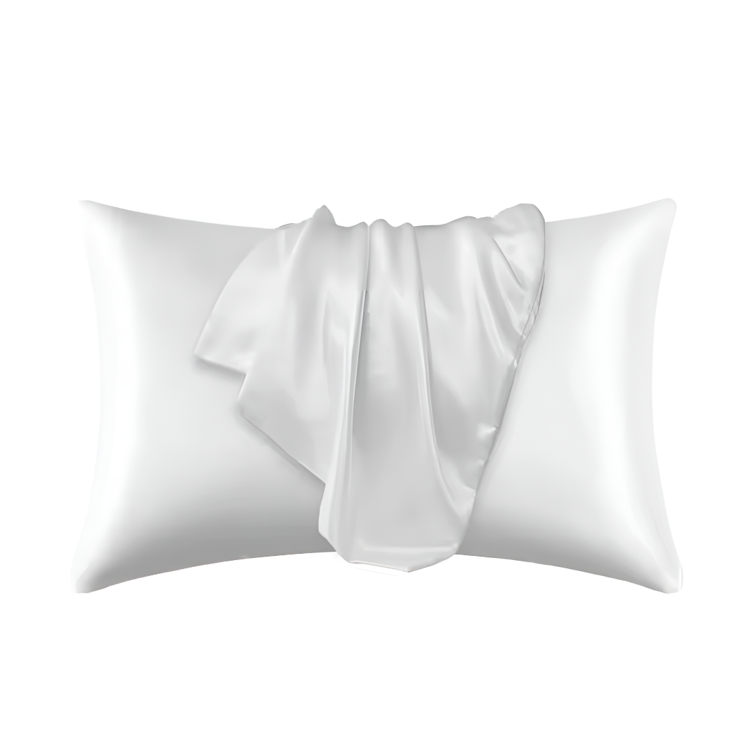Silk Pillowcase For Hair Skin Care Soft Smooth Sleep