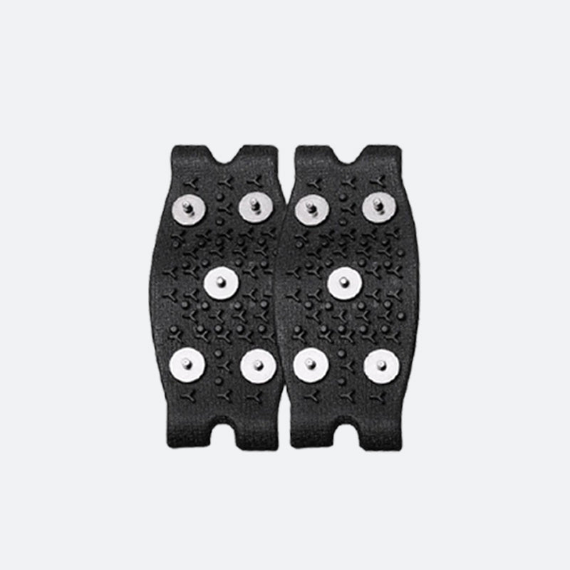 5-claw Non-slip Shoe Covers For Outdoor Hiking And Walking Safety