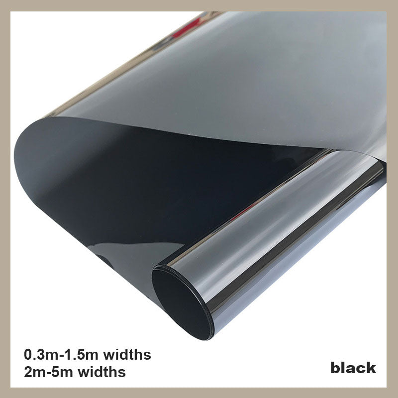 One Way Window Film Transparent Privacy Insulation Film