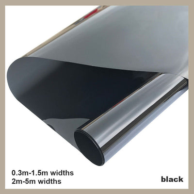 One Way Window Film Transparent Privacy Insulation Film