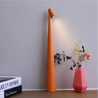 Wireless Rechargeable Table Lamp Vibia Africa Dimmable Ambient Light