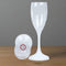 LED Flashing Party Wine Glass Multi-Color Light Up Drinkware