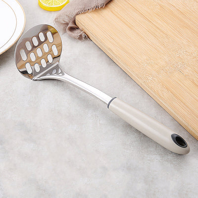 Manual Stainless Steel Masher For Effortless Food Mashing