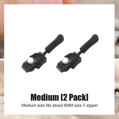 Removable Zipper Pull For Easy Replacement And Repair