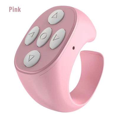 Bluetooth Remote Controller For Mobile Phone Wireless Use