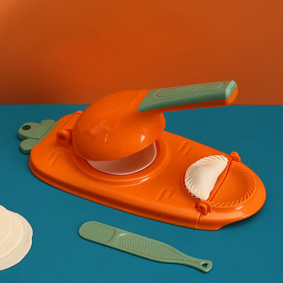 Handmade Dumpling Mold For Easy Perfect Dumpling Making
