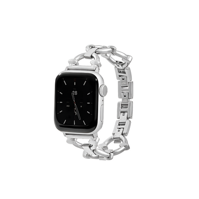 Luxury Apple Watch Straps Elegant Stylish Comfortable Replacement Bands