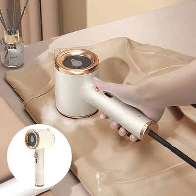 Mini Portable Ironing Machine Compact Lightweight Travel Iron For Clothes