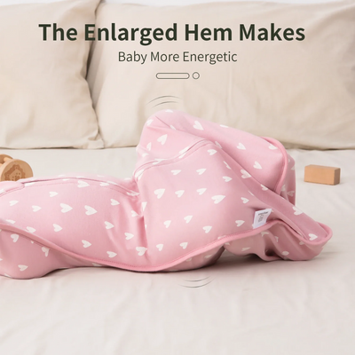 Baby Swaddle Sleep Sack Soft Comfortable Infant Swaddling Blanket
