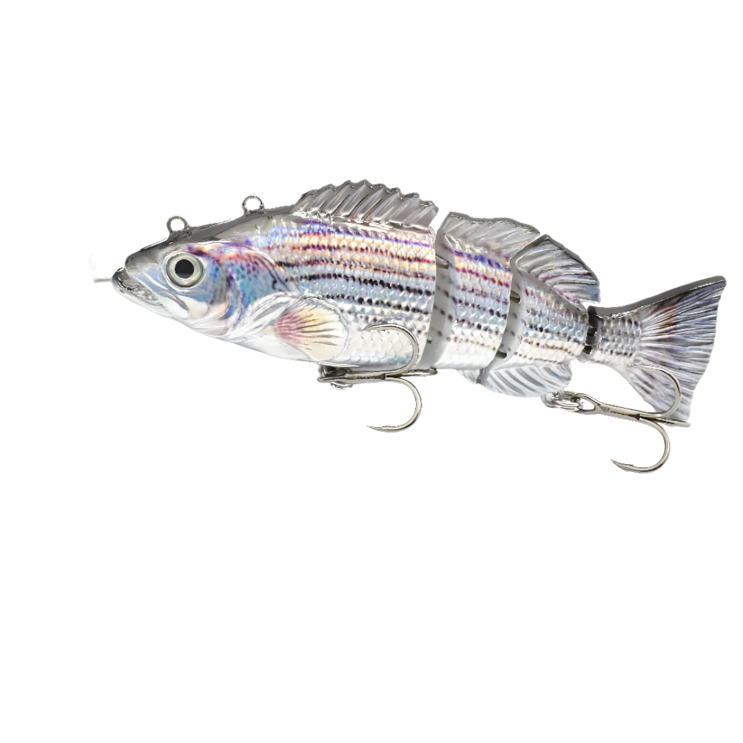 Self-swimming Fishing Lure Realistic Robotic Bait For Anglers