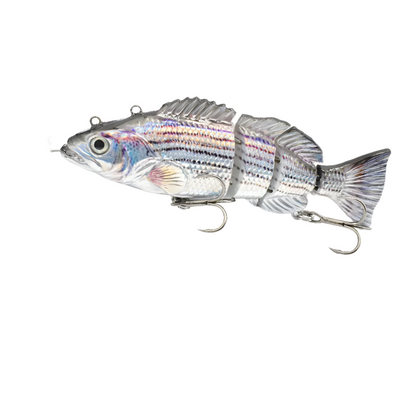 Self-swimming Fishing Lure Realistic Robotic Bait For Anglers